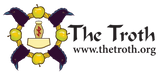 Discover Troth Full Color Logo (Front & Back)