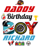 Discover Cars Daddy of the Birthday Racing