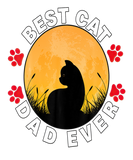 Discover Best Cat Dad Ever | Funny Cat Daddy Father Day Gif