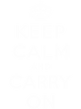 Discover Keep Calm and Carry On Ladies