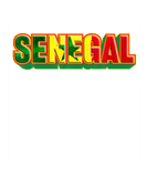 Discover Senegal Football Supporter Visitor Senegalese Socc