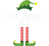Discover Hot Mama Elf Matching Family Group Christmas Party