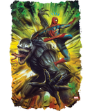 Discover Spider-Man and Venom Explosion