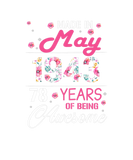 Discover Womens May Girls 1943 Birthday Gift 78 Years Old M