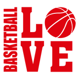 Discover Basketball Love, Basketball Plus Size