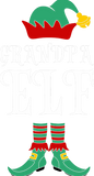 Discover Grandpa Elf Cute Funny Christmas Costume