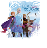 Discover Frozen 2: Anna, Elsa, & Friends | Courage