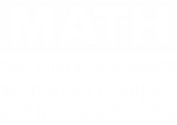 Discover Math -  The only place where the people buy 70