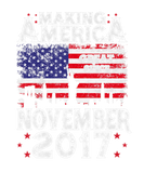 Discover 4Th Birthday Gift November 2017 American Flag 4 Ye