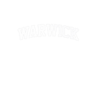 Discover Warwick Name Family Vintage Retro College Sports A