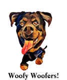 Discover Funny Rottweiler Dog Wo