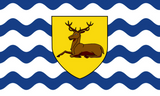 Discover Hertfordshire flag Hertford england province symbo