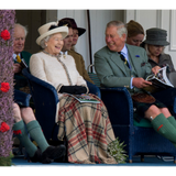 Discover HM Queen Elizabeth II and HRH Prince Charles 2014 Polo