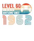Discover Awesome Since 1962 Level 60 Unlocked Video Gamer B