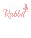 Discover Crazy Rabbit Wife Cute Rabbit Lover