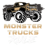 Discover Monster Truck Lover
