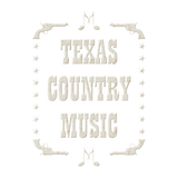 Discover Texas Country Music White Color