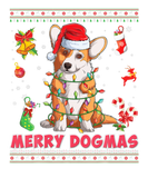 Discover Merry Dogmas Christmas Welsh Corgi Dog Ugly Sweate