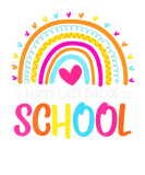 Discover Rainbow Happy Last Day Of School Student Teacher