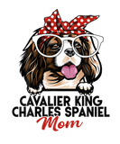 Discover Cavalier King Charles Spaniel Mom Cute Dog Lovers