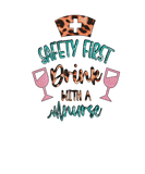 Discover Safety First Drink With A Nurse For Nurselife Funn