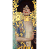 Discover Gustav Klimt's Judith and the Head of Holofernes