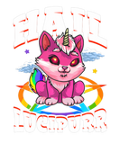 Discover Hail Lucipurr Cat Rainbow Unicorn Kitty Satanic