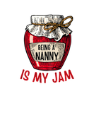 Discover Womens Being A Nanny Is My Jam Mothers Day Christm