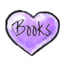 Discover I Love Books Heart Purple Book Lovers Bookworms
