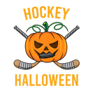 Discover Hockey Halloween Costume Pumpkin Puck Bite