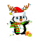 Discover Penguin Santa Hat Christmas Lights Family Christma