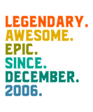 Discover Legendary Awesome Epic Since December 2006
