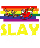 Discover Slay All Day Sleigh Funny LGBT Gay Christmas