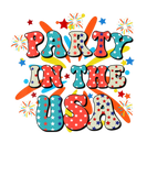 Discover Party In The USA Fireworks Funny Celebrate 4Th Of