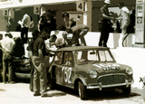 Discover Paul Frere Twini Mini Targa Florio 1963