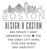 Discover Create A Custom Boston, Massachusetts Themed