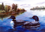 Discover What A Pair Loon Adult T