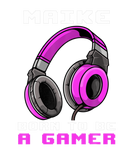 Discover Maike - Born To Be A Gamer - Personalized