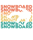 Discover Retro Vintage Snowboarders Snowboarding Gift