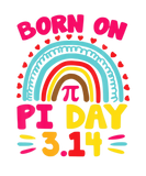Discover Birthday Born On Pi Day Rainbow Math And Science V