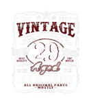 Discover Vintage January 1993 Limited Edition 29 Year Old 2