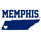 Discover University of Memphis State Love
