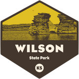 Discover Wilson State Park Kansas