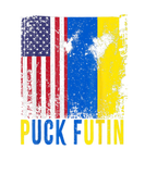 Discover Puck Futin Ukraine Flag American Flag Support Ukra