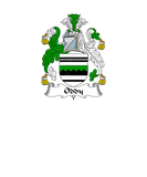 Discover Oddy Coat Of Arms - Family Crest
