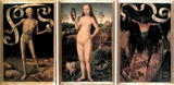 Discover Hans Memling Earthly Vanity and Divine Salvation