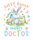 Discover Happy Easter Every Bunny Is Favorite Doctor Matchi