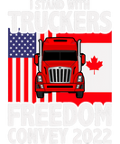 Discover I Stand With Truckers Freedom Convoy 2022