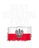 Discover Best Dziadziu Ever Father's Day Polish Grandpa Gif