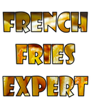 Discover French fries expert